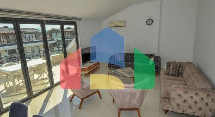 Пентхаус 3+1 в районе Кестель