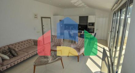 Пентхаус 3+1 в районе Кестель