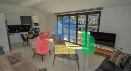 Пентхаус 3+1 в районе Кестель