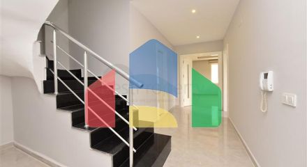 Садовий дуплекс 6+2 в 100 метрах від моря