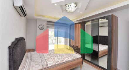 Садовий дуплекс 6+2 в 100 метрах від моря