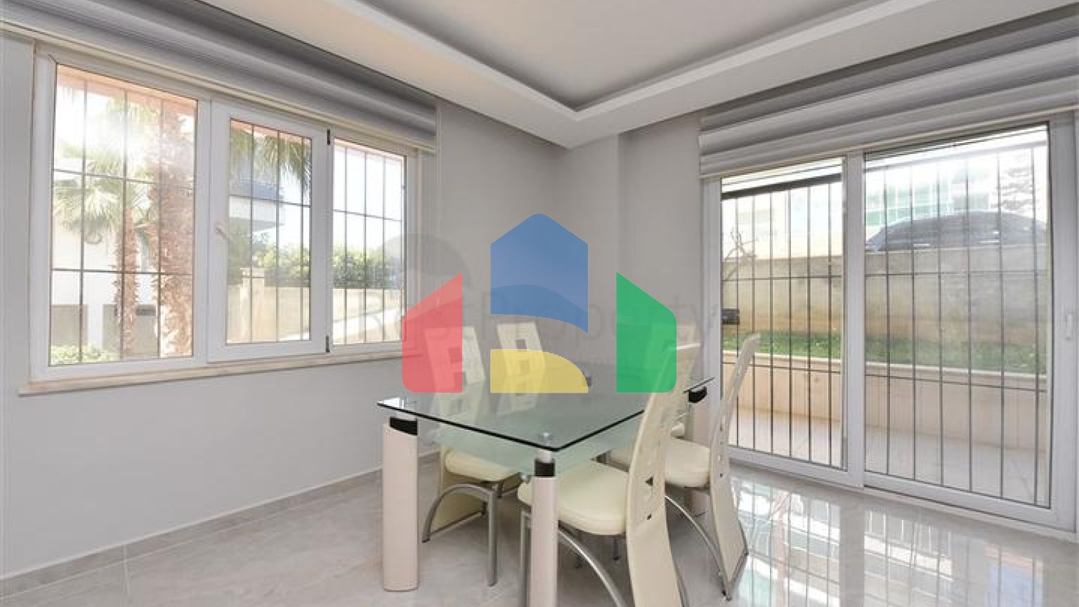 Садовий дуплекс 6+2 в 100 метрах від моря