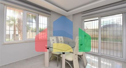 Садовий дуплекс 6+2 в 100 метрах від моря