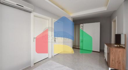 Садовий дуплекс 6+2 в 100 метрах від моря