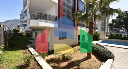 Садовий дуплекс 6+2 в 100 метрах від моря