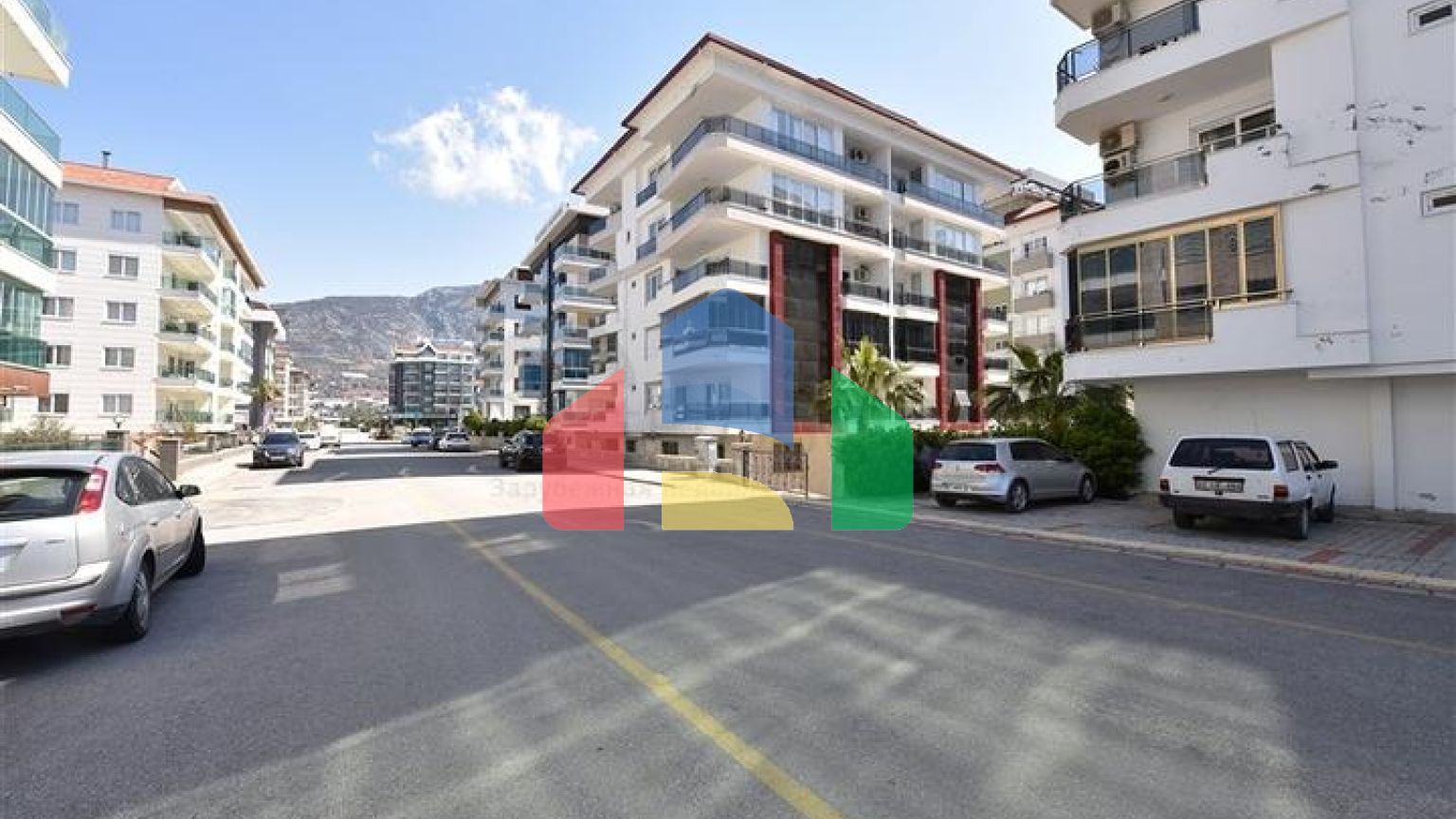 Садовий дуплекс 6+2 в 100 метрах від моря