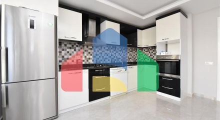 Садовий дуплекс 6+2 в 100 метрах від моря