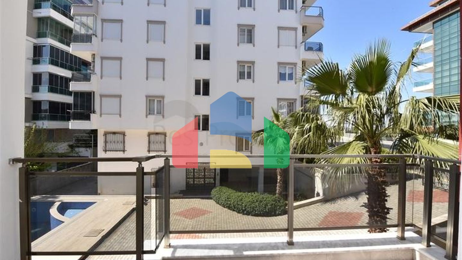 Садовий дуплекс 6+2 в 100 метрах від моря