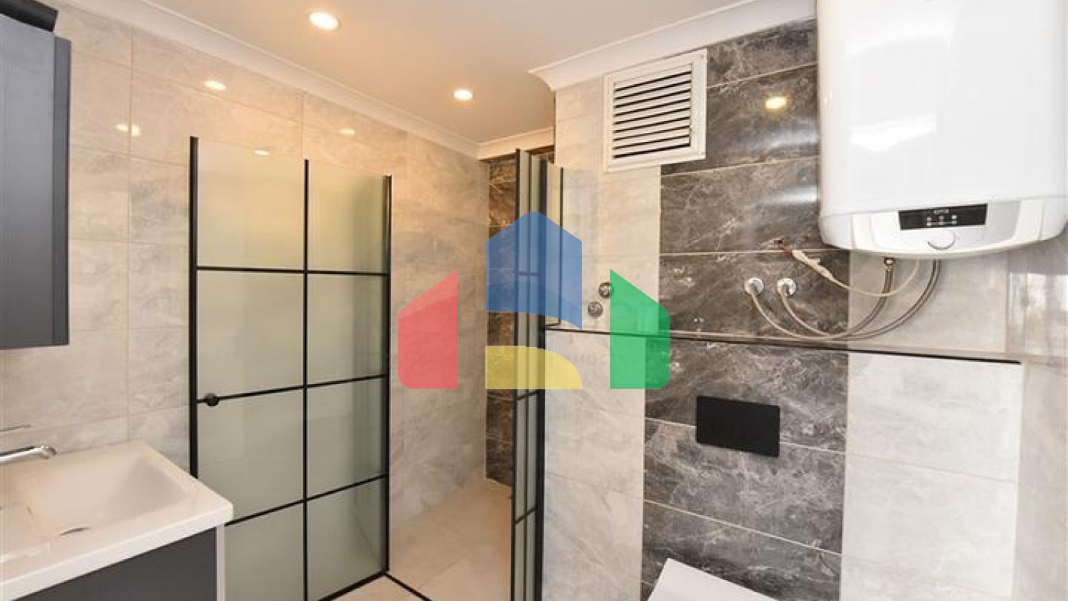 Садовий дуплекс 6+2 в 100 метрах від моря