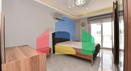 Садовий дуплекс 6+2 в 100 метрах від моря