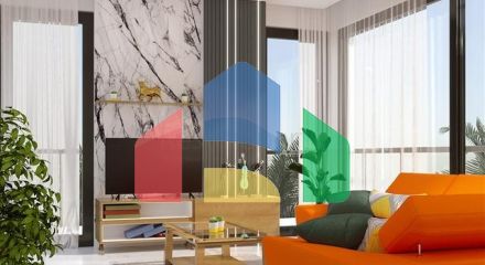 Investor deal - under construction project - in Kestel / Alanya