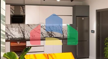 Новый жилой комплекс в тихом районе Кестель