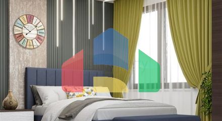 Новый жилой комплекс в тихом районе Кестель