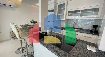 Дизайнерские апартаменты в Кестеле