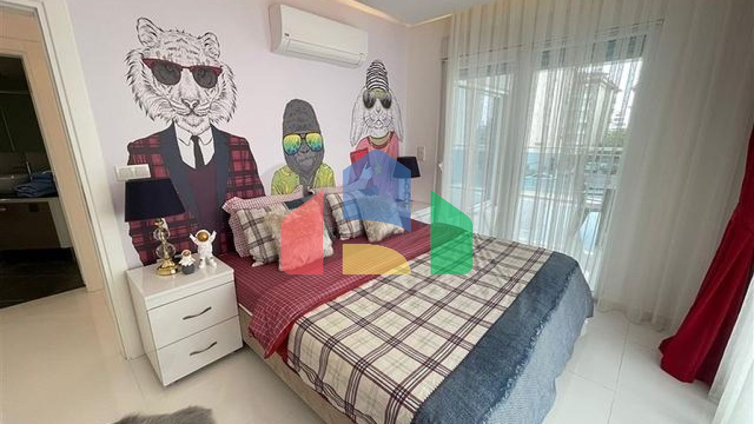 Дизайнерские апартаменты в Кестеле