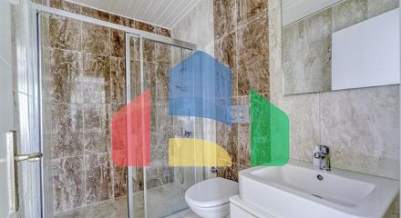 Дуплекс 3+1 с собственным садом в районе Кестель