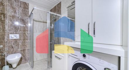 Дуплекс 3+1 с собственным садом в районе Кестель