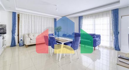 Дуплекс 3+1 с собственным садом в районе Кестель Дуплекс 3+1 с собственным садом в районе Кестель