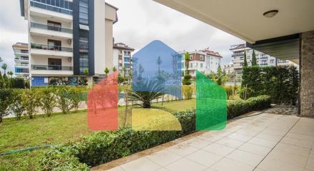 Дуплекс 3+1 с собственным садом в районе Кестель Дуплекс 3+1 с собственным садом в районе Кестель