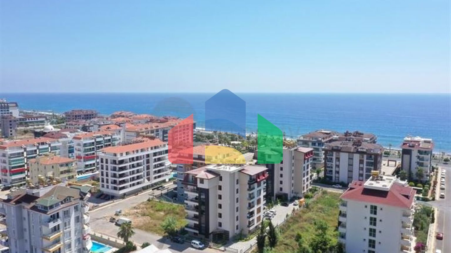 Дуплекс 3+1 с собственным садом в районе Кестель