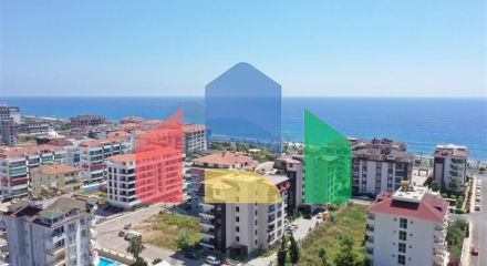 Дуплекс 3+1 с собственным садом в районе Кестель Дуплекс 3+1 с собственным садом в районе Кестель