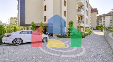 Дуплекс 3+1 с собственным садом в районе Кестель Дуплекс 3+1 с собственным садом в районе Кестель