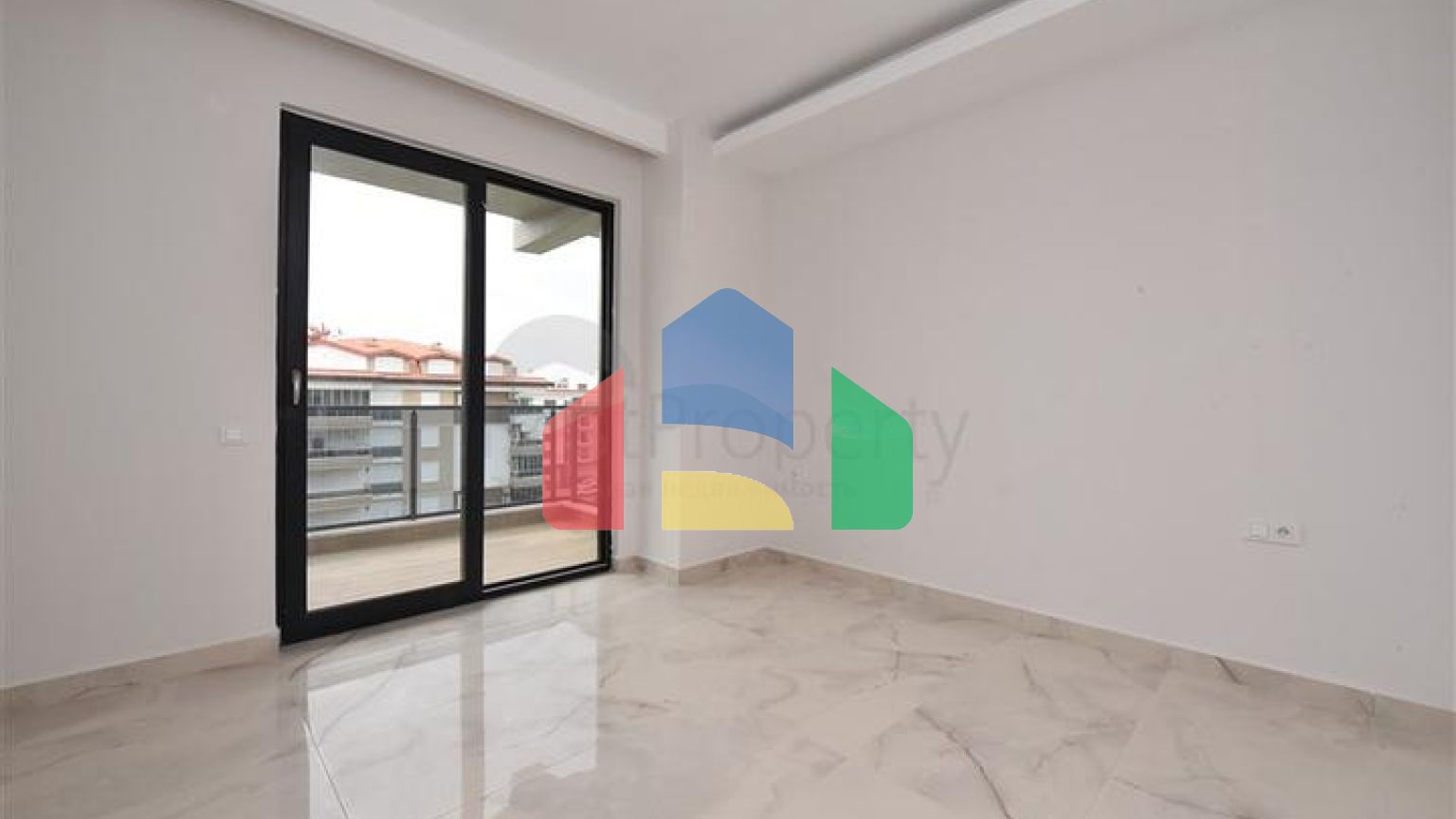 Продается пентхаус 2+1 с видом на море в районе Кестель