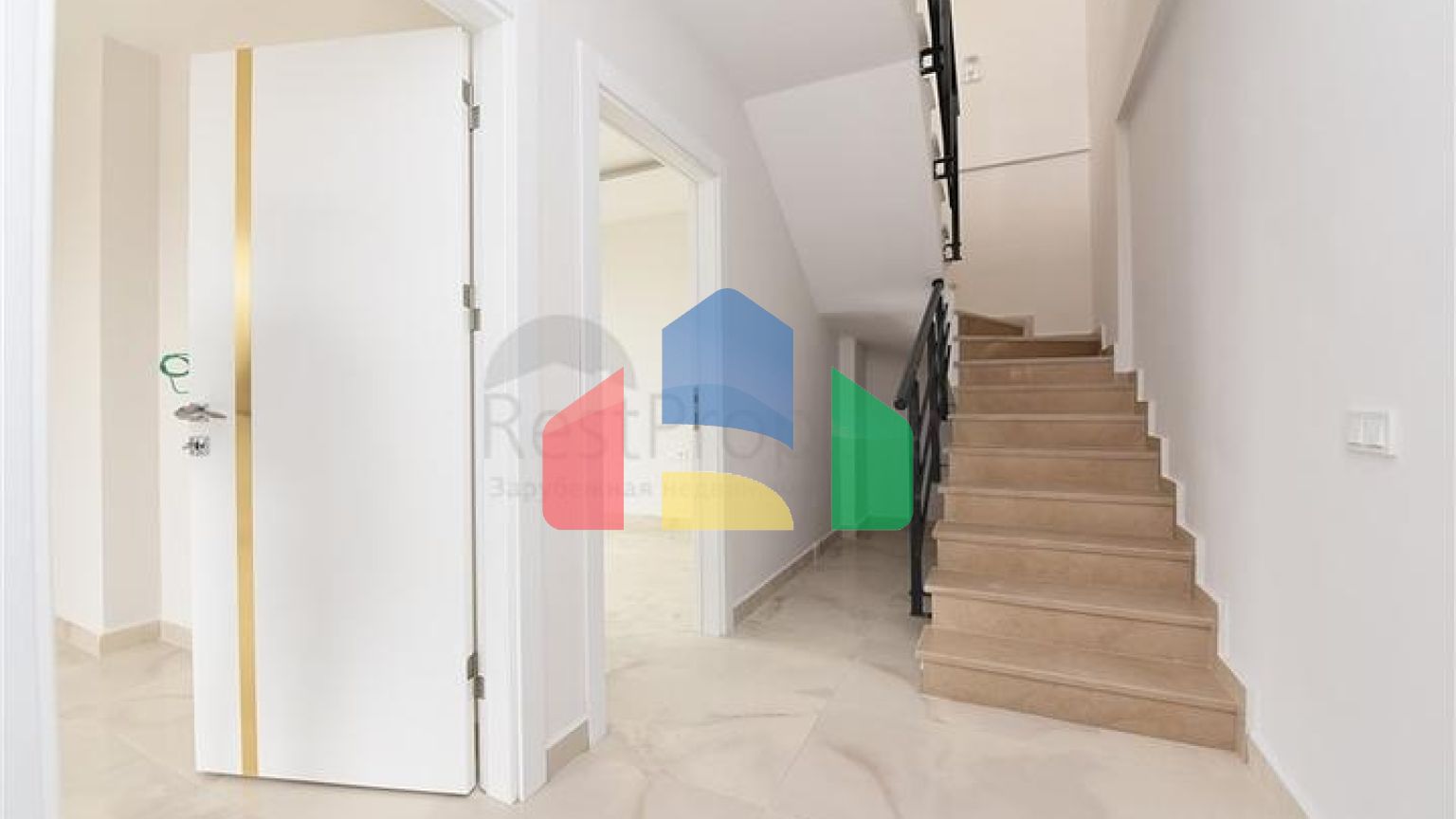 Продается пентхаус 2+1 с видом на море в районе Кестель