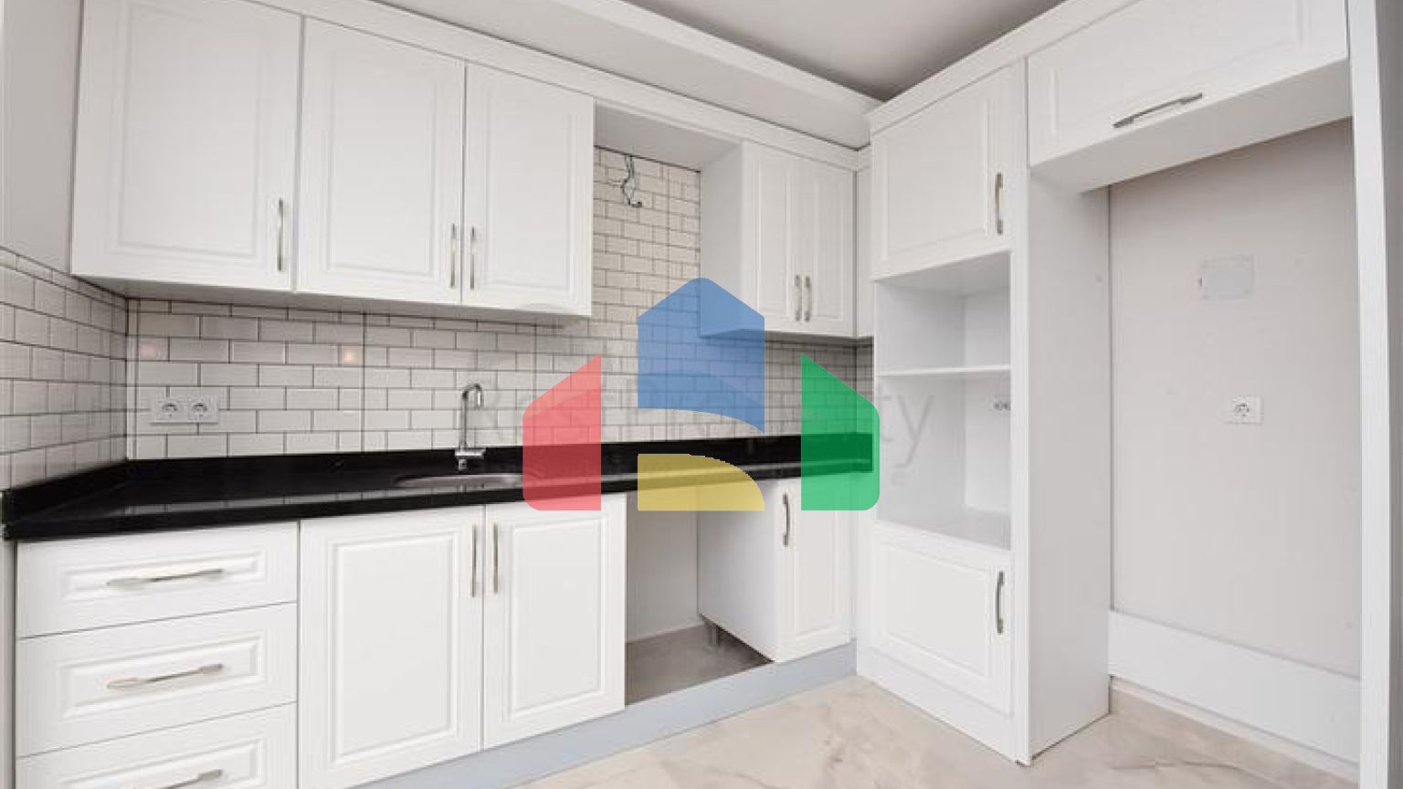 Продается пентхаус 2+1 с видом на море в районе Кестель