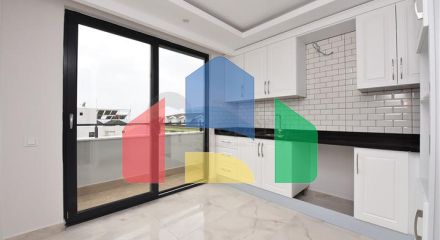 Продается пентхаус 2+1 с видом на море в районе Кестель Продается пентхаус 2+1 с видом на море в районе Кестель