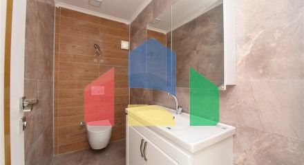 Продается пентхаус 2+1 с видом на море в районе Кестель Продается пентхаус 2+1 с видом на море в районе Кестель