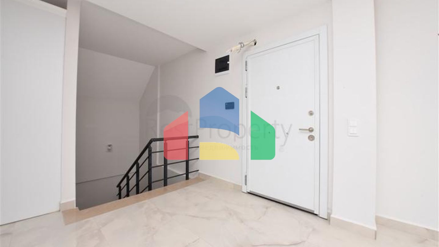 Продается пентхаус 2+1 с видом на море в районе Кестель