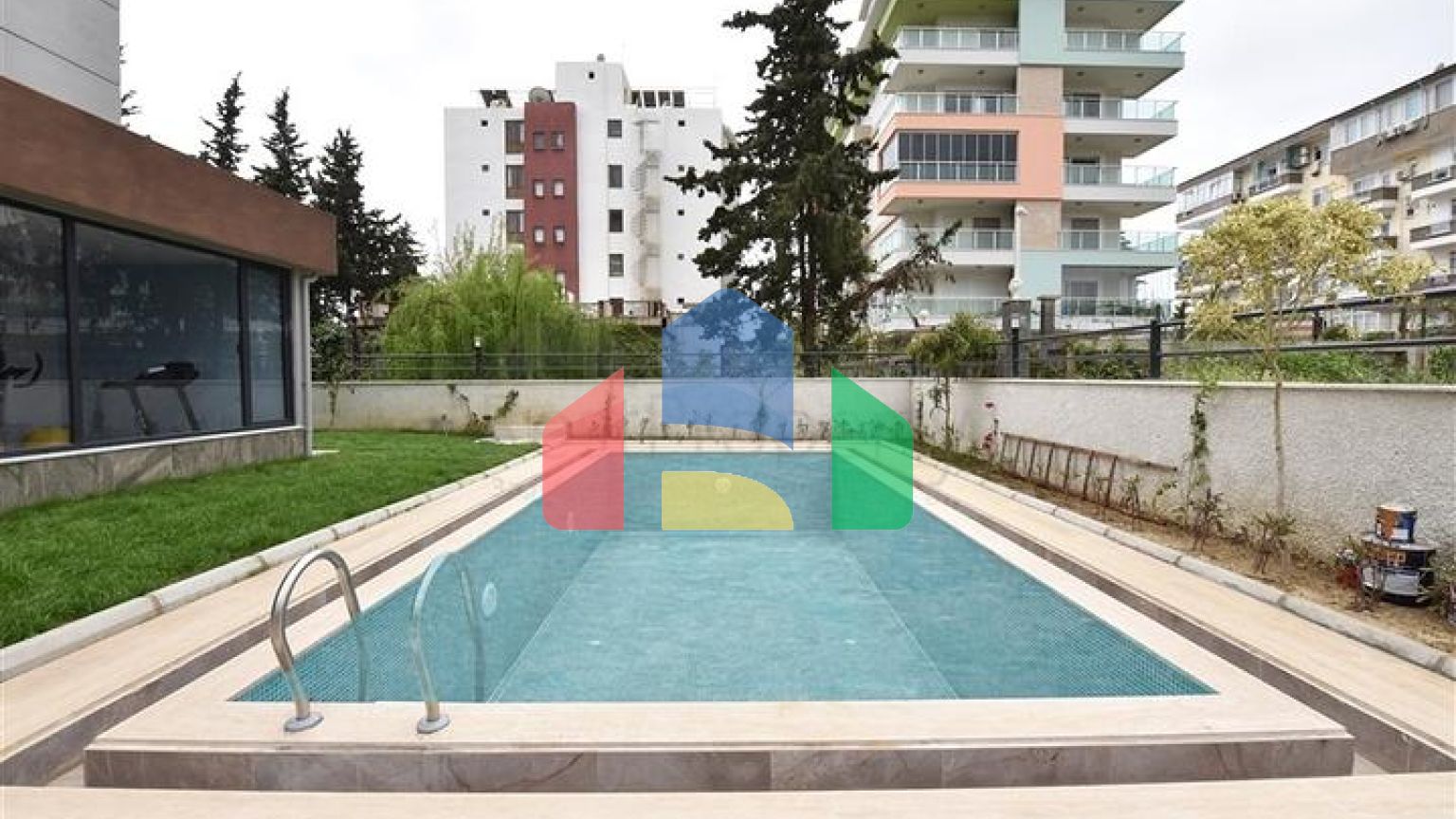 Продается пентхаус 2+1 с видом на море в районе Кестель