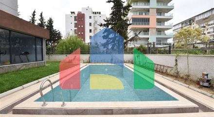 Продается пентхаус 2+1 с видом на море в районе Кестель Продается пентхаус 2+1 с видом на море в районе Кестель