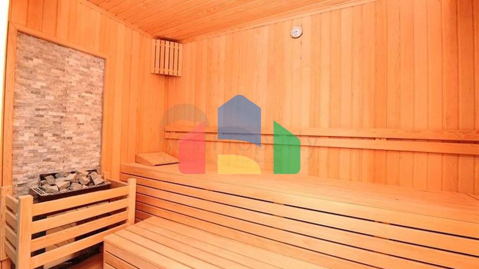 Продается пентхаус 2+1 с видом на море в районе Кестель