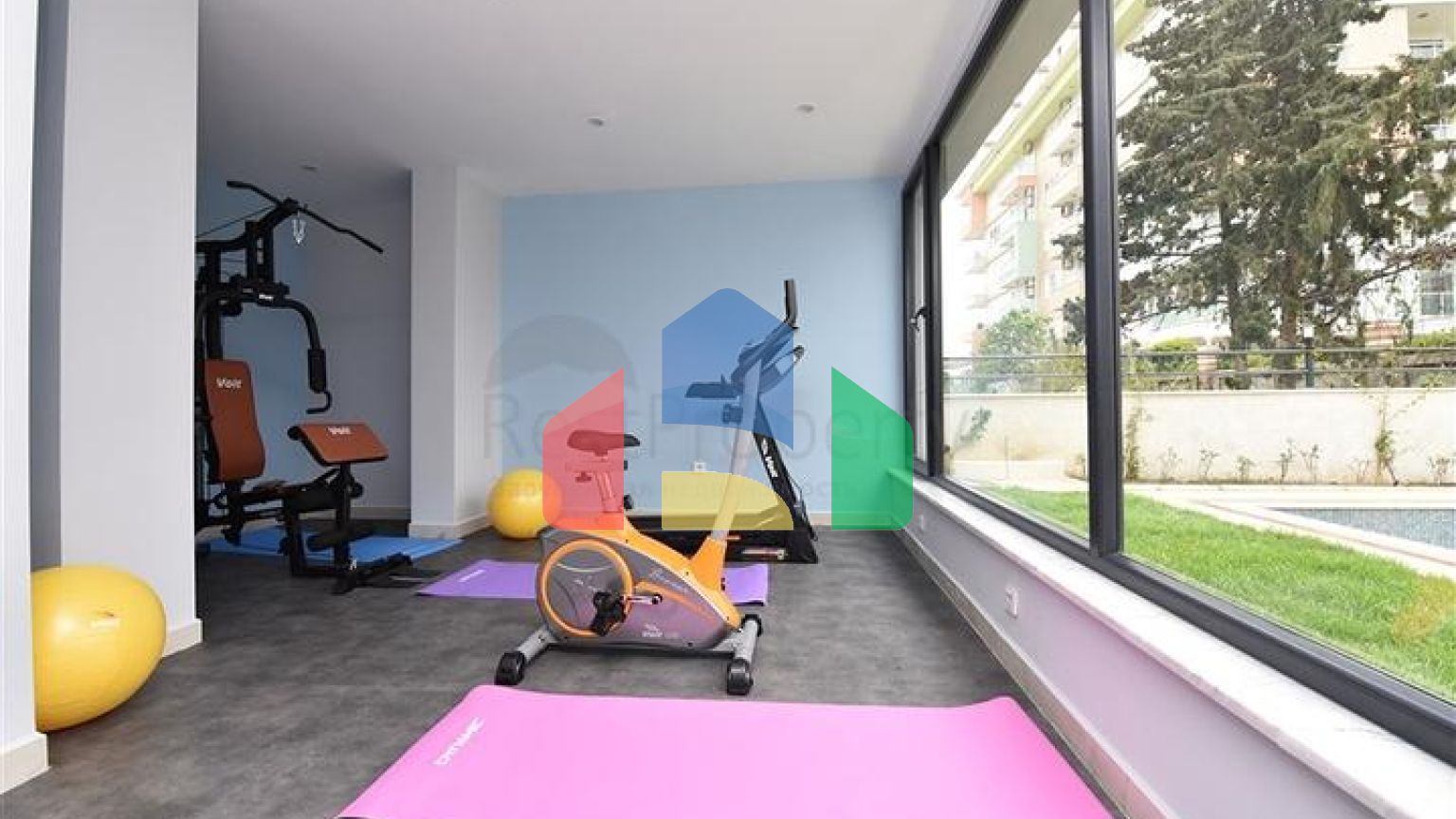 Продается пентхаус 2+1 с видом на море в районе Кестель