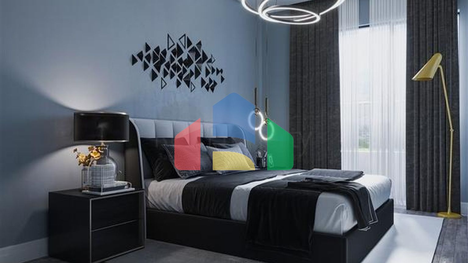 Новый жилой комплекс в 400 м от моря в районе Кестель