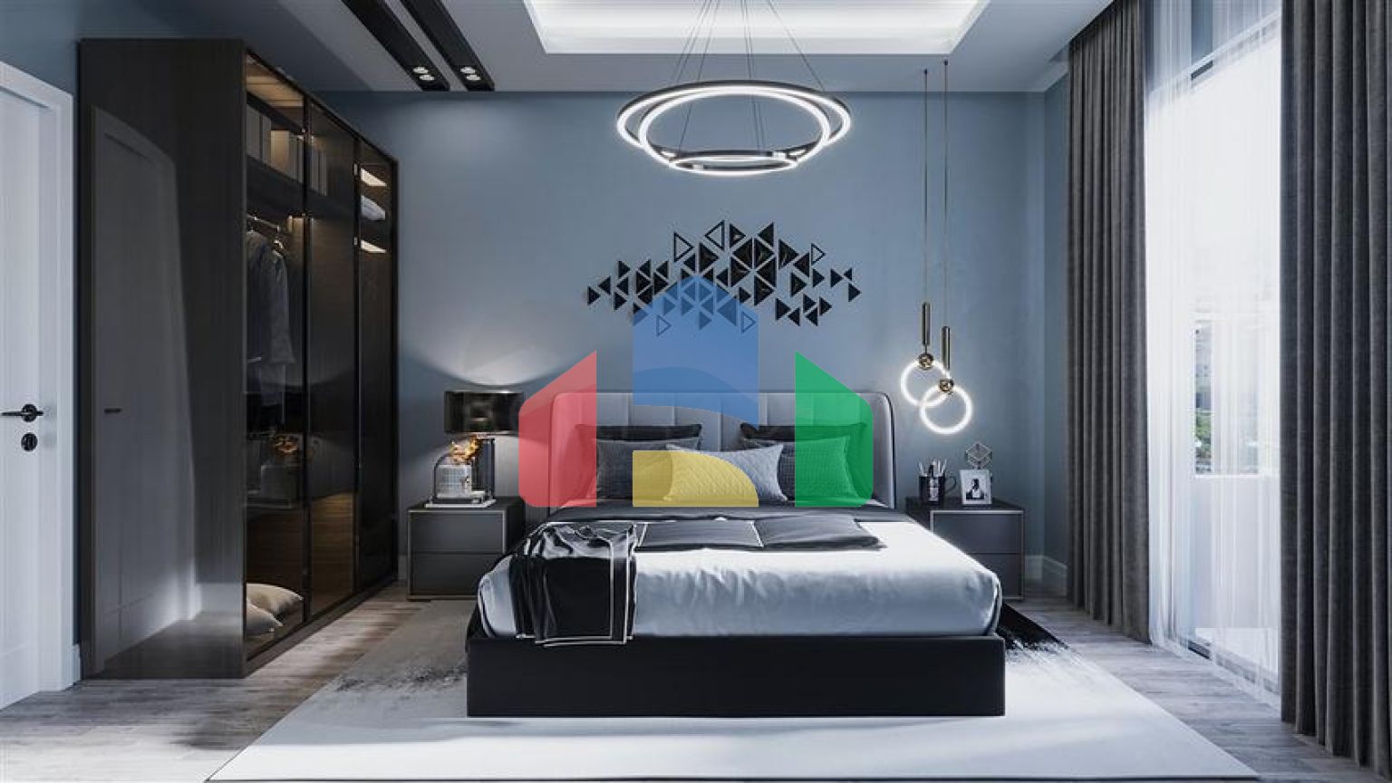 Новый жилой комплекс в 400 м от моря в районе Кестель