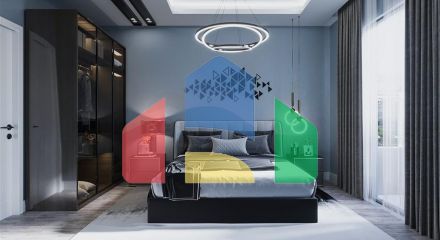 Новый жилой комплекс в 400 м от моря в районе Кестель