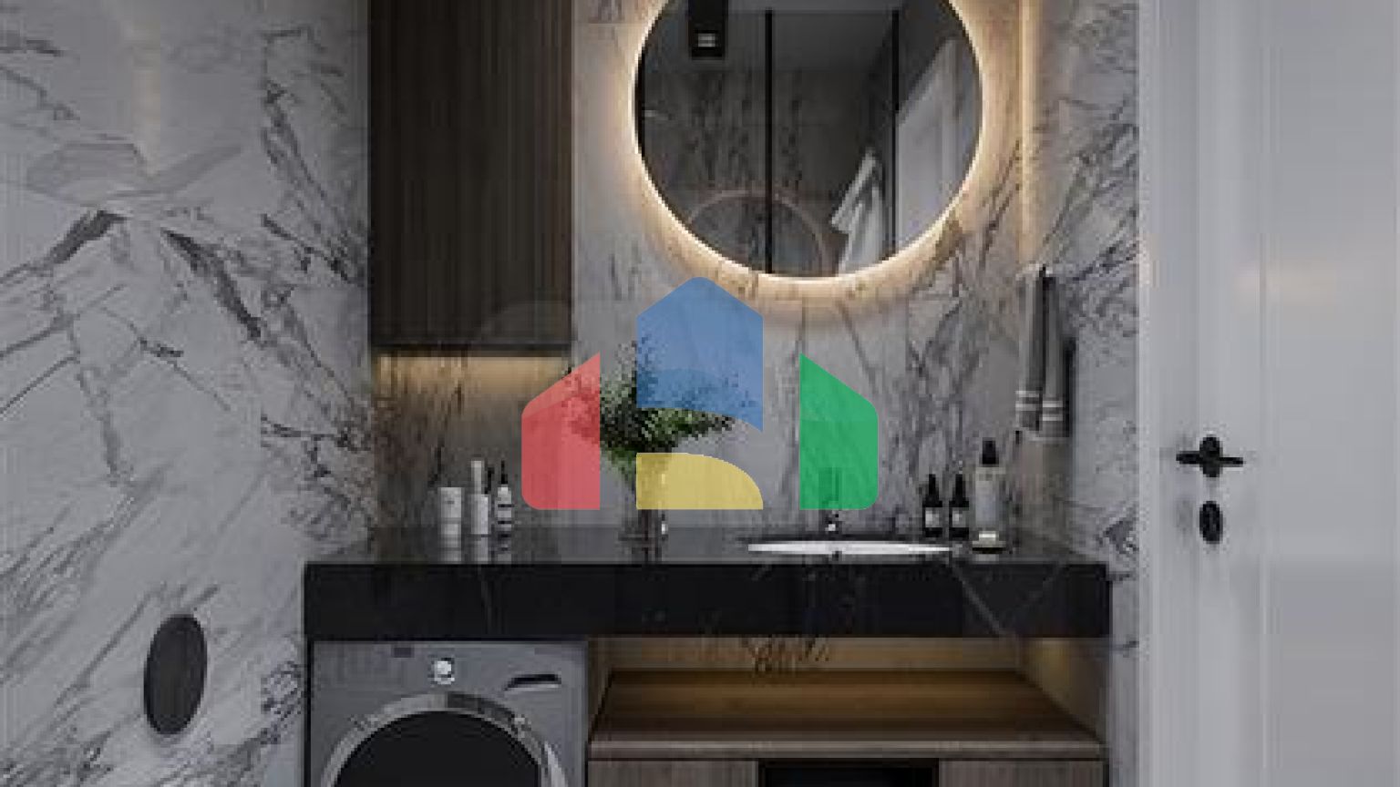 Новый жилой комплекс в 400 м от моря в районе Кестель