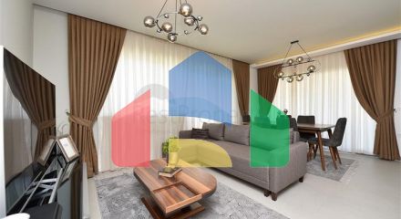 Просторі апартаменти в Кестель