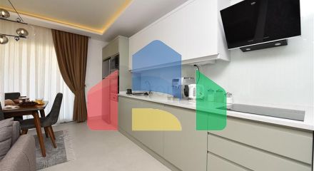 Просторі апартаменти в Кестель