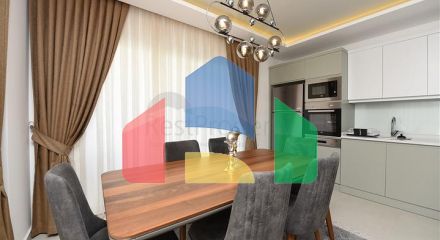 Просторі апартаменти в Кестель