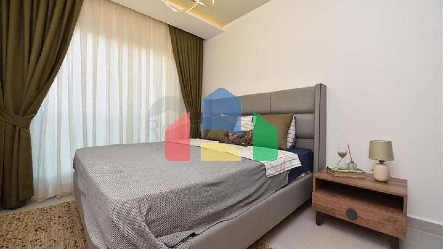 Просторі апартаменти в Кестель