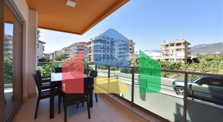 Просторі апартаменти в Кестель