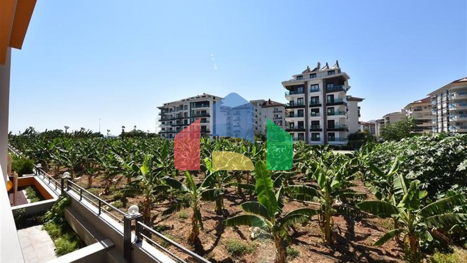 Просторі апартаменти в Кестель