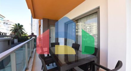 Просторі апартаменти в Кестель