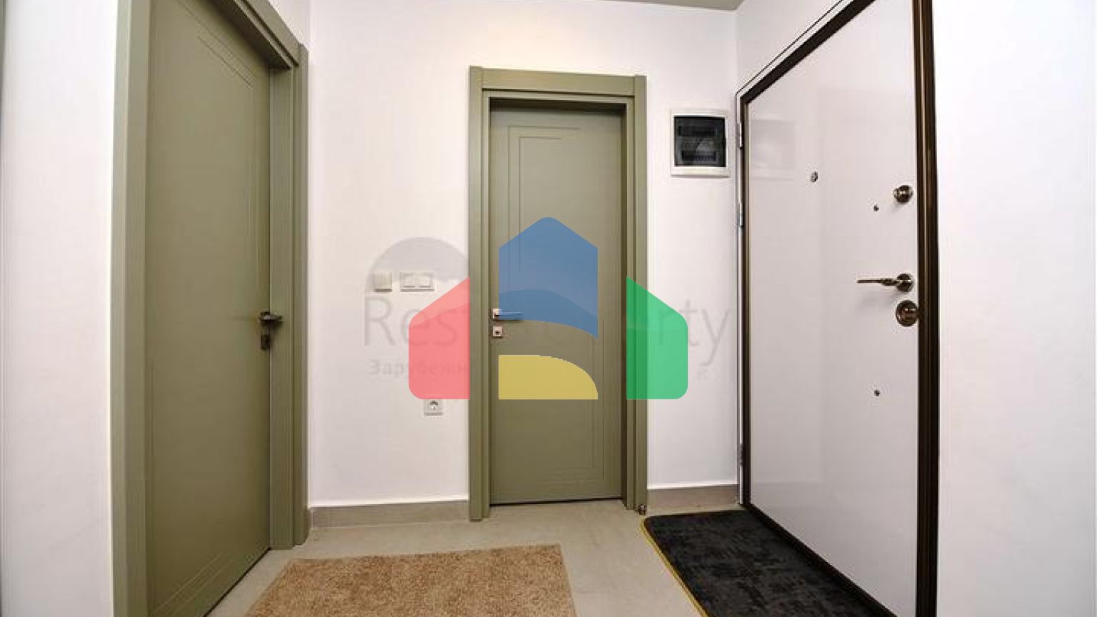 Просторі апартаменти в Кестель