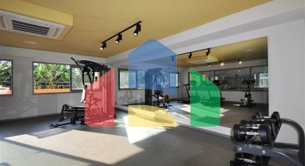 Просторі апартаменти в Кестель