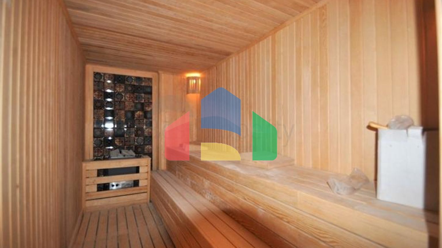 Просторі апартаменти в Кестель